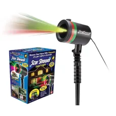 Уличный лазерный проектор STAR SHOWER LASER LIGHT