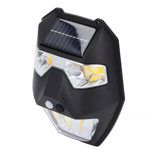 Уличный фонарь на солнечных батареях с датчиком движения Animal • Фонарь с датчиком движения Animal