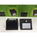 Уличный светильник 30 LED Solar Motion Sensor Light на солнечной батарее