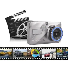 Видеорегистратор с выносной камерой заднего вида Dvr 1080 Full HD PR5