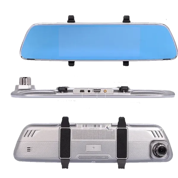 Видеорегистратор - зеркало заднего вида 7