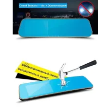 Видеорегистратор - зеркало заднего вида Android 5