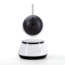 WI-FI IP-камера DL- V3 new (1.0MP - 1280*720P, инфракрасное ночное видение, с вращением, поддержка TF карты WI-FI IP-камера DL- V3 new (1.0MP - 1280*720P, инфракрасное ночное видение, с вращением, поддержка TF карты