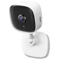 Wi-Fi камера TP-Link Tapo C100 1080p • Домашня IP-камера відеоспостереження TP-Link Tapo C100 Full HD з нічним баченням, датчиком руху та двостороннім аудіозв'язком