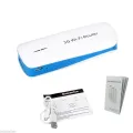 Wi-Fi Роутер мобильный с поддержкой USB модема, Power Bank и выходом под сетевой кабель RG45 1800mAh