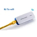 Wi-Fi Роутер мобильный с поддержкой USB модема, Power Bank и выходом под сетевой кабель RG45 1800mAh