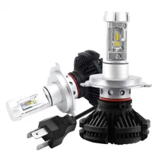 X3-H4 Светодиодные автолампы Led головного света (ближний-дальний)