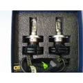 X3-H4 Светодиодные автолампы Led головного света (ближний-дальний)