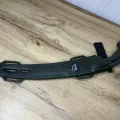Японська ручна пила 300 мм • Сталева ножівка по дереву та ПВХ 300 мм із тригранними зубцями 7 TPI