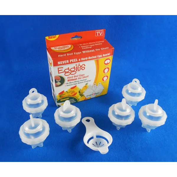 Яйцеварка eggies PR1