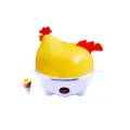 Яйцеварка электрическая Курочка Egg Cooker 3106 ∙ Прибор для быстрой варки приготовления яиц