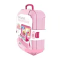 Игровой косметический набор с куклой для девочки Cosmetics toy ∙ Детский рюкзак для макияжа