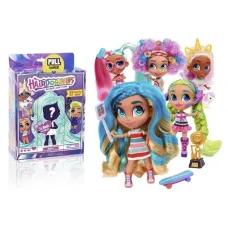 Игрушка – сюрприз для девочек Кукла Hairdorables Dolls