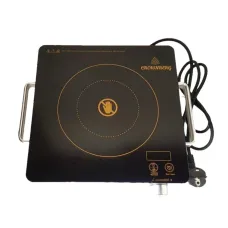 Инфракрасная электрическая одноконфорочная плита Crownberg CB 1325 2000Вт