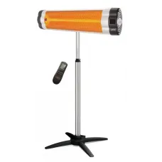 Инфракрасный напольный обогреватель с пультом UFO Domotec MS-5953, 3000 Вт