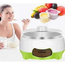 Йогуртница Yogurt Machine ∙ Аппарат для приготовления йогурта и кисломолочных продуктов