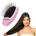 Ионная массажная расческа Ionic Electric Hairbrush ∙ Щетка для волос с функцией ионизации