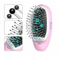 Ионная массажная расческа Ionic Electric Hairbrush ∙ Щетка для волос с функцией ионизации