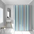 Занавеска – штора для ванны / душевой Shower curtain 180*180 см