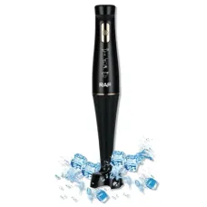 Погружной блендер с чашей RAF R.312B 4 в 1, 800 Вт