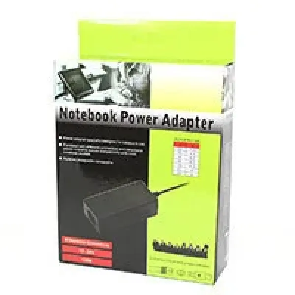 Зарядное устройство 220V для ноутбука 120W SY-96W в коробке PR2