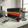 Зарядное устройство EY-1230A 30A 12V для свинцово-кислотных аккумуляторов • Автоматическая зарядка АКБ для авто, мото, ИБП и техники
