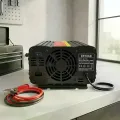 Зарядное устройство EY-1230A 30A 12V для свинцово-кислотных аккумуляторов • Автоматическая зарядка АКБ для авто, мото, ИБП и техники