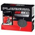 Средство для удаления царапин Platinum 20 sec / Паста для полировки автомобиля