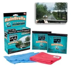 Средство для защиты стекол автомобиля от воды и грязи Rain Brella Антидождь