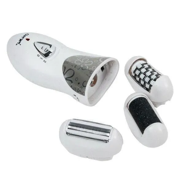 Женский эпилятор бритва Gemei GM-3061 4 в 1 CG22 PR4