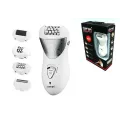 Женский эпилятор бритва Gemei GM-3061 4 в 1 | электробритва пемза CG22 PR4