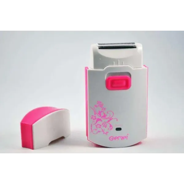 Женский эпилятор Gemei GM 3058 2 в 1 CG22 PR4