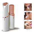 Женский триммер Flawless Губная помада Депилятор - бритва для лица