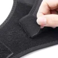 Зігрівальний бандаж на плечовий суглоб Shoulder Brace • Фіксатор плеча для підтримки, м’якої компресії та збереження тепла під час повсякденної активності