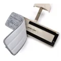 Сменная насадка для швабры Scratch Cleaning Mop · Запаска – моп из микрофибры, 33*11 см