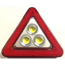 Знак аварийный Прожектор светодиодный аккумуляторный JX-8019