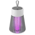 Уничтожитель – ловушка насекомых Electronic shock Mosquito killing lamp USB Лампа от комаров и мух