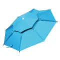 Зонт-намет рибальський 2,2 м AND Full Circle Umbrella • Туристичний зонт для риболовлі, кемпінгу, пляжу та відпочинку на природі