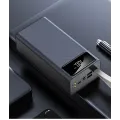Внешний аккумулятор K-320 30000 mAh с дисплеем и ремешком · Power Bank Повербанк Павербанк