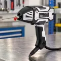 Сварочный аппарат MLD ARC-120 220 В белый • Ручная электросварка MLD ARC-120 для дуговой сварки металла, ремонта в гараже и домашней мастерской