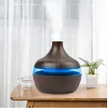 Увлажнитель воздуха Mini Atomization Humidifier с подсветкой ∙ Ультразвуковой климатический мини увлажнитель для дома