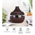 Увлажнитель воздуха Mini Atomization Humidifier с подсветкой ∙ Ультразвуковой климатический мини увлажнитель для дома