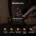 Увлажнитель воздуха в виде паровоза с USB-питанием • Декоративный увлажнитель воздуха паровоз для дома и офиса