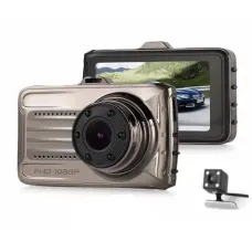 Авторегистратор DVR H37 Видео камера - регистратор в авто