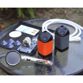 Душ Портативный Outdoor Shower 1402 ∙ Портативный походный душ с аккумулятором 7800 mAh