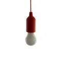 Ліхтар-лампочка BAILONG BL-15418 • Підвісний LED-ліхтар BAILONG BL-15418 на шнурку та 3 батарейках AAA для дому й кемпінгу