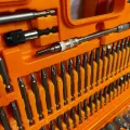 Набір викруток VEN-1671 115 в 1 • Набір прецизійних викруток VEN-1671 зі змінними бітами, гнучким подовжувачем і знімачами