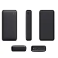 Power Bank Awei J38B 50000mAh черный • Повербанк Awei J38B 50000mAh 22.5W с быстрой зарядкой PD/QC и Type-C
