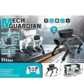 Робот-собака MECH GUARDIAN QF660-5 для дітей і дорослих ∙ Інтерактивний робот-собака QF660-5 нового покоління