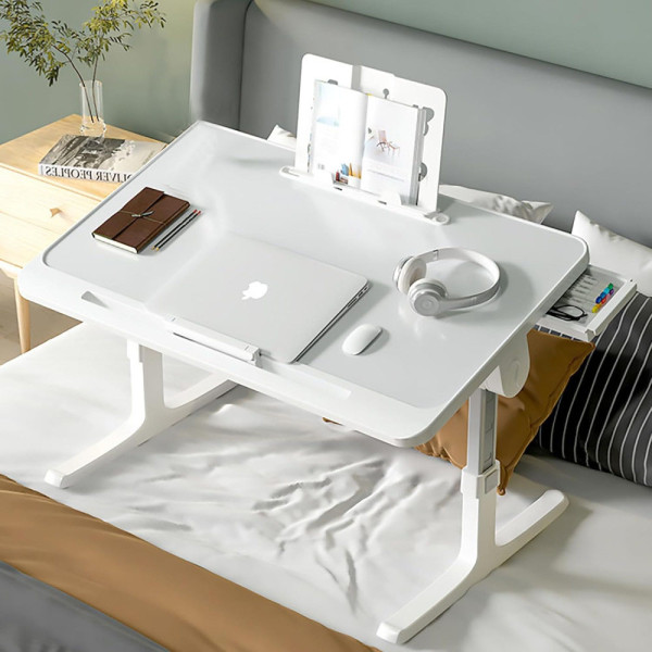 Складной столик для ноутбука • Регулируемый стол для кровати